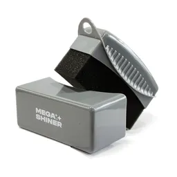 MegaShiner Аппликатор для чернения покрышек с крышкой