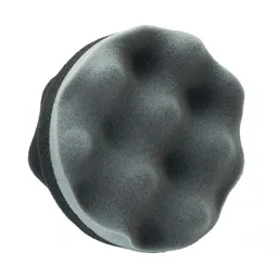 MegaShiner Round Tire Applicator - Аппликатор для чернения покрышек круглый, 10.5 см