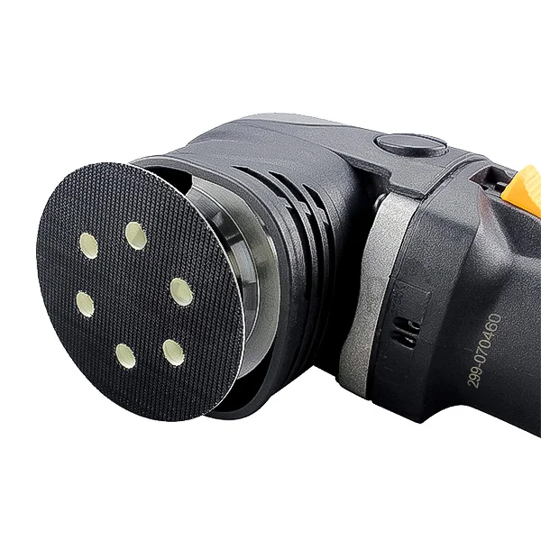 SGCB DA75 Polisher - Полировальная машинка эксцентриковая двухходовая, 75 мм - 2