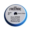 P&S DB Freeride Blue - Поролоновый круг полутвердый, 125 мм
