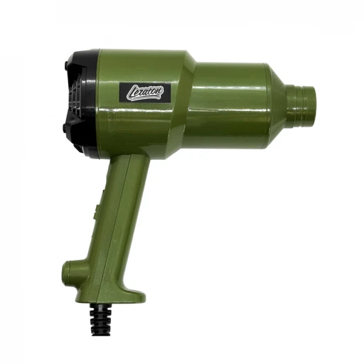 Leraton TDH1200 - Ручная турбосушка, 1200 Вт - 1