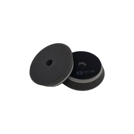 A302 Thermo Pad Trapez Sandwich Hard - Ультрамягкий полировальник, черный, 90 мм - 1