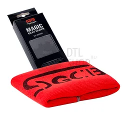 SGCB Magic Clay Cloth - Полотенце-автоскраб 300*330 мм