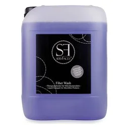 servFaces Fiber Wash - Жидкое средство для стирки микрофибры, 10 л