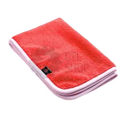 SGCB Miracle Cobra Towel - микрофибра для располировки составов 40*60см 380 г/м2 красная