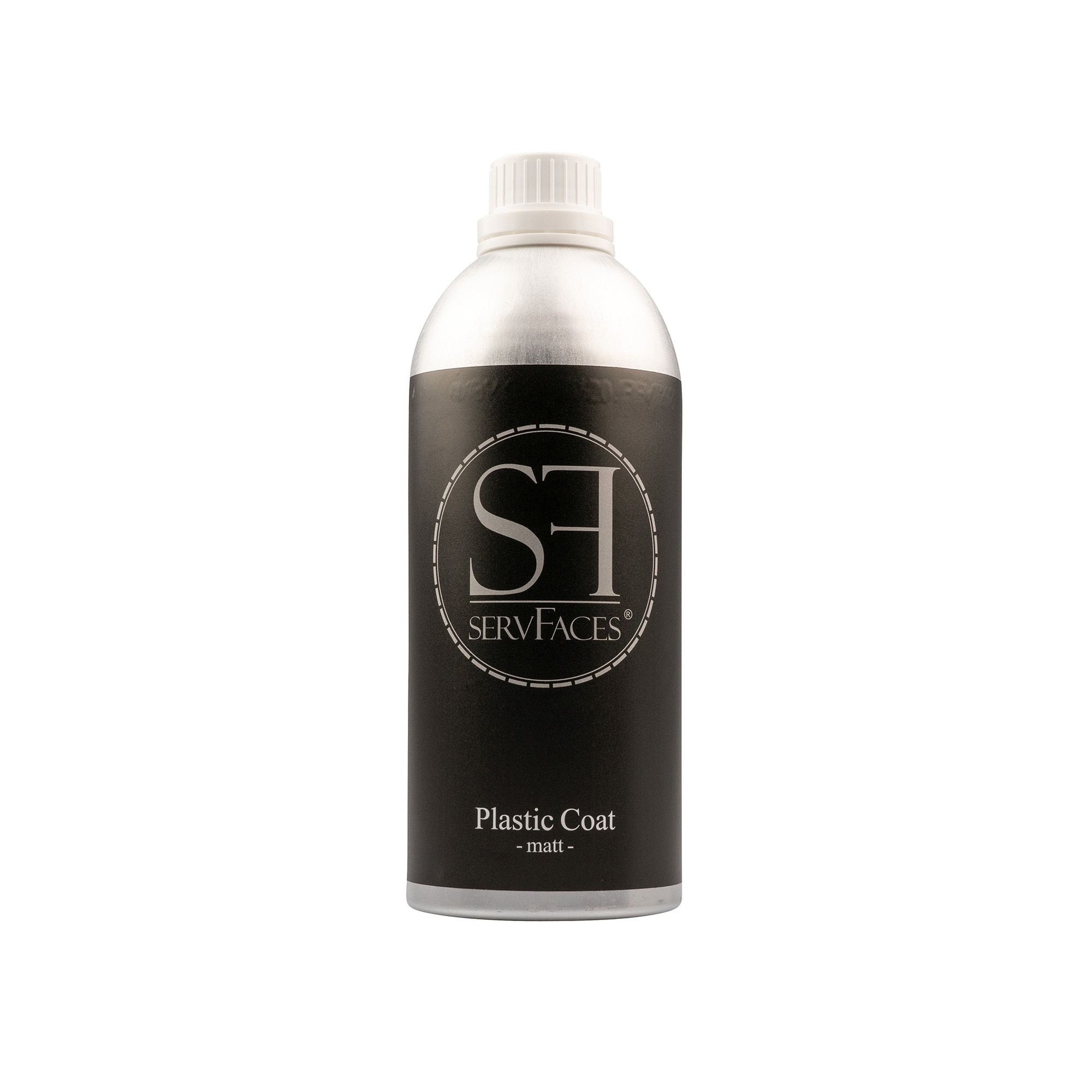 servFaces Plastic Coat -matt-