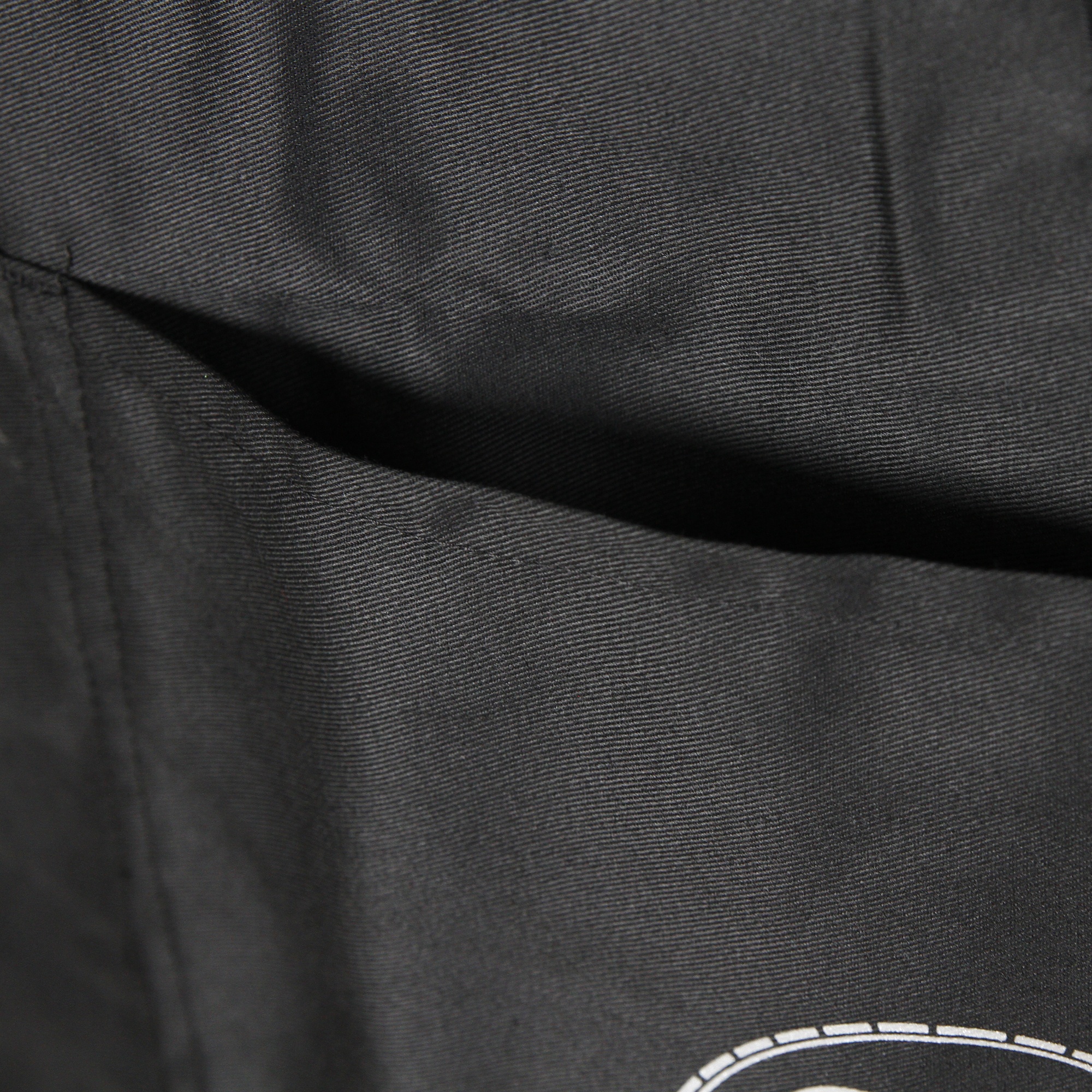 servFaces Polishing Apron - Фартук для полировки, длинный - 4