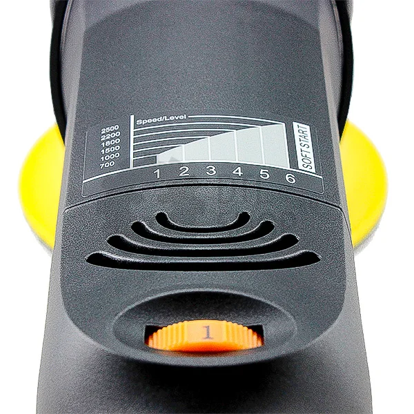 SGCB RO Polisher - Полировальная машинка роторная 800-1200Вт - 2