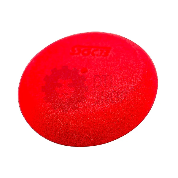 SGCB UFO - Аппликатор поролоновый круглый без каймы, 9.5*3 см, 1 шт - 2