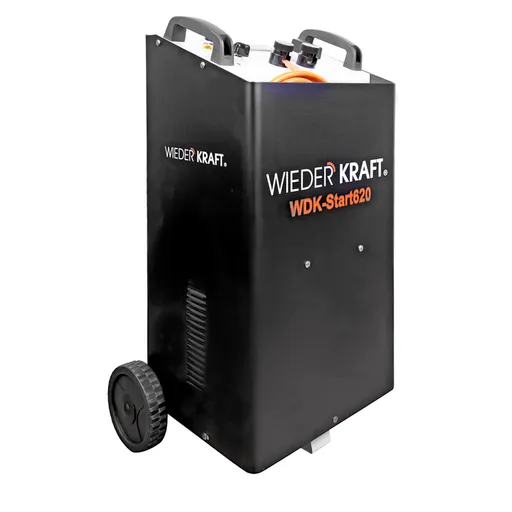 WDK-Start620 Пуско-зарядное устройство 560А, 12/24В - 1