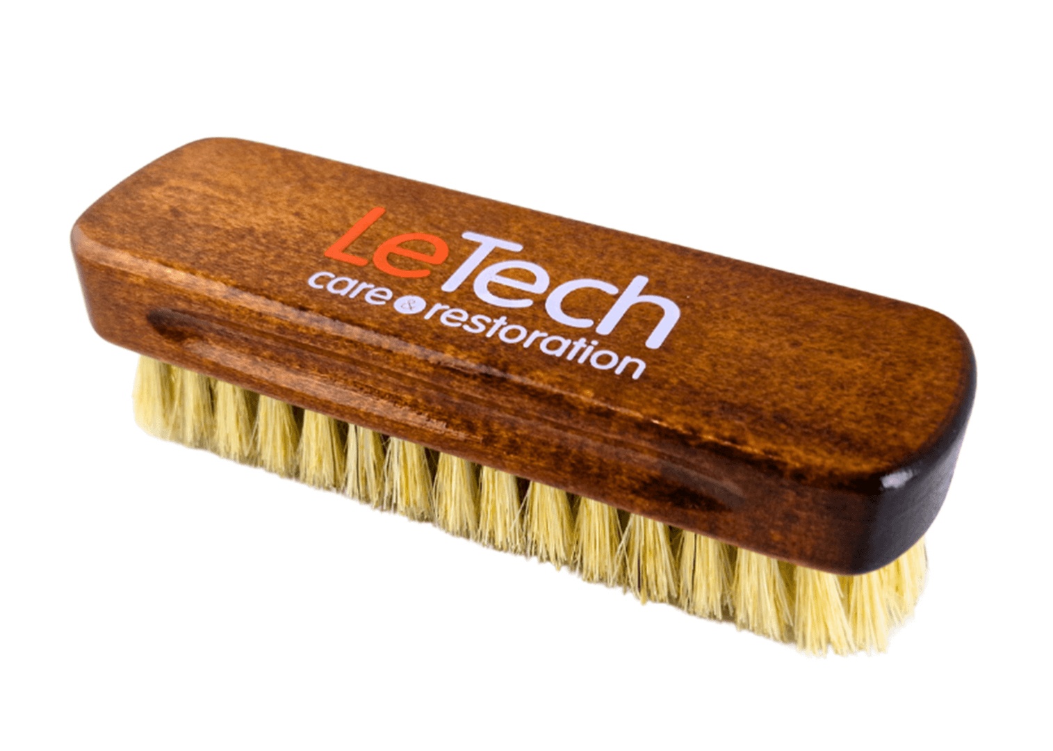 LeTech Leather Brush Premium - щетка для чистки кожи Премиум - 2