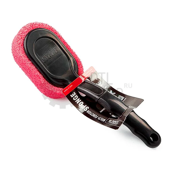 SGCB Губка целлюлозная с ручкой, 90*290 мм - 2