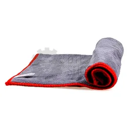 SGCB Микрофибра 'коралловый бархат' 40*40 320 гр/м2, серая