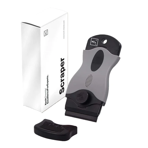 Koch Chemie Scraper - Пластиковый скребок с 10 сменными лезвиями - 1