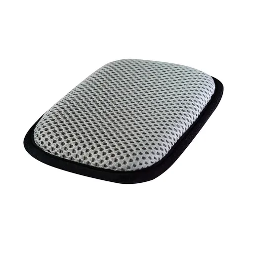 servFaces Scrubber Pad - Пад для очистки кожи, текстиля, пластика, серый - 1