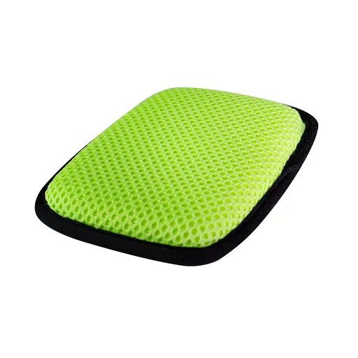 servFaces Scrubber Pad - Пад для очистки кожи, текстиля, пластика, зеленый - 1