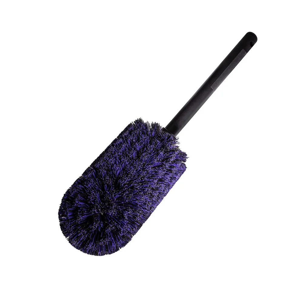 servFaces Wheel Brush PRO - Щетка для очистки колесный дисков, 40 см - 2