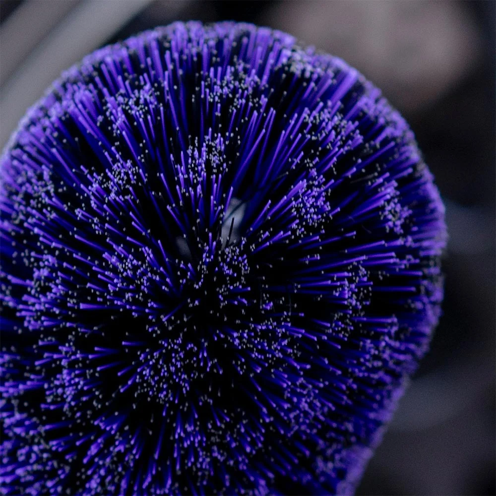 servFaces Wheel Brush PRO - Щетка для очистки колесный дисков, 40 см - 3