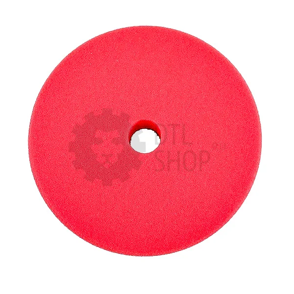 SGCB Полировальный круг мягкий красный 180/150 мм - 2