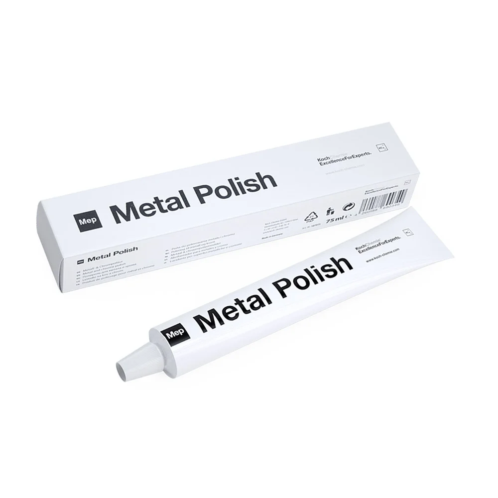 Koch Chemie Metal polish - Полироль для всех металлов Koch Chemie, 75 мл - 2