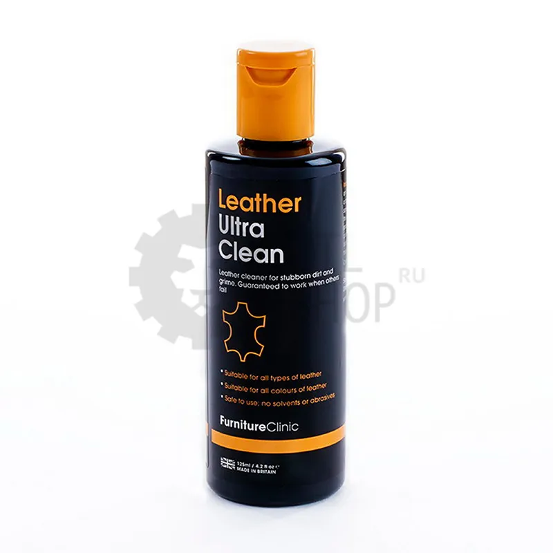 LeTech Leather Ultra Clean - Средство для чистки кожи, 250 мл - 1