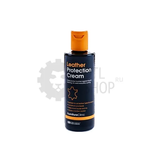 LeTech Leather Protection Cream - Защитный крем для кожи, 250 мл - 1