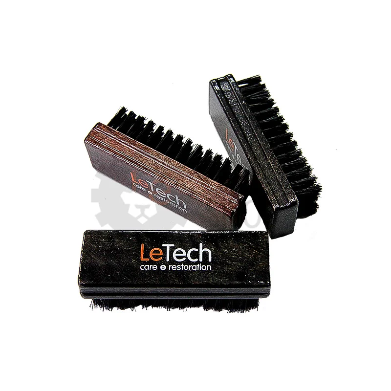 LeTech Mini Brush - Щетка для чистки кожи - 2