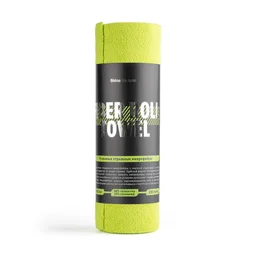 Shine Systems Fiber Roll Towel - отрывные микрофибры в рулоне 30х30см, 20шт