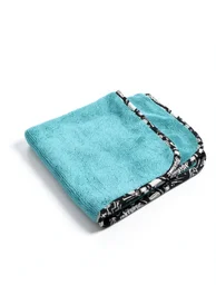 Shine Systems Uni Dry Towel - универсальная супервпитывающая микрофибра 40х40см, 500гр/м2