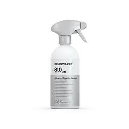 Koch Chemie Allround Textile Sealant St0.01 - Покрытие премиум-класса для текстильных поверхностей, 500 мл