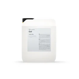 Koch Chemie Golden Star NTA-free - Состав для мойки двигателя (подкапотного пространства) без NTA*, 5 л