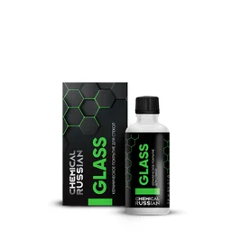 Chemical Russian Glass Light Box - керамическое покрытие для стекол, 30 мл