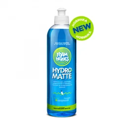 Foam Heroes Hydro Matte - Матовое чернение для автомобильных шин c SiO2, 3 л