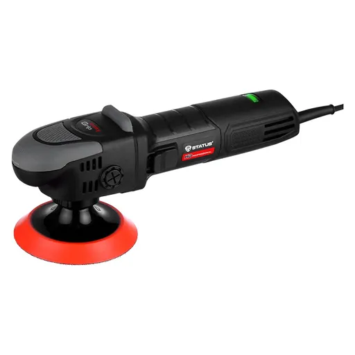 STATUS PA 125 CE - Роторная полировальная машинка, 750 Вт - 1