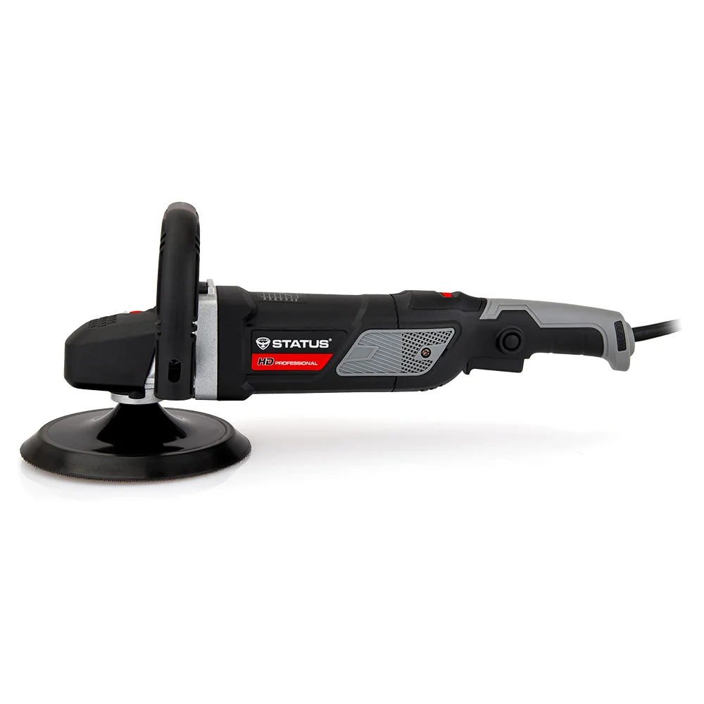 STATUS PA 180 CE - Роторная полировальная машинка, 1500 Вт - 2
