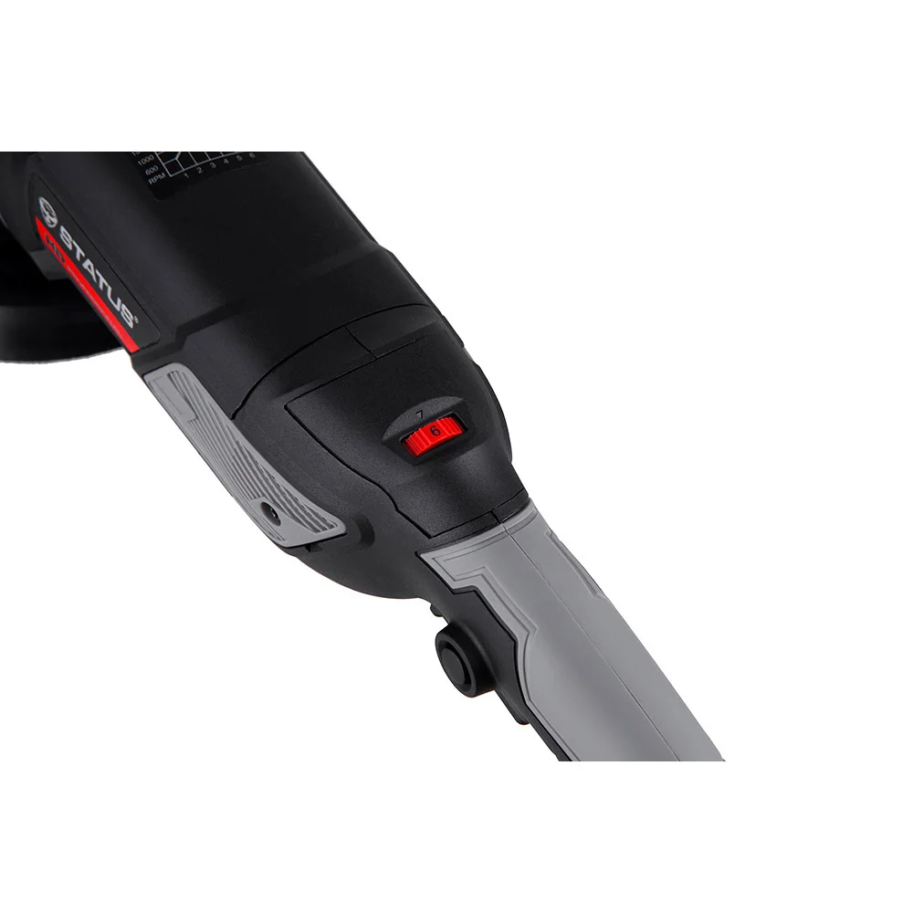 STATUS PA 180 CE - Роторная полировальная машинка, 1500 Вт - 3