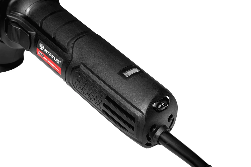 STATUS XPA12-75 - Эксцентриковая полировальная машинка, 750 Вт - 3