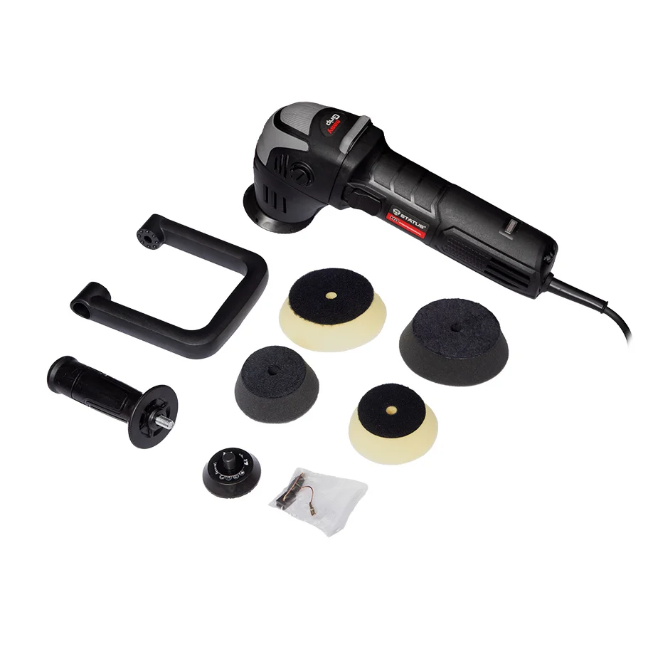 STATUS XPA12-75 - Эксцентриковая полировальная машинка, 750 Вт - 4