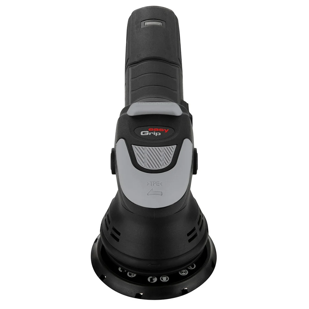 STATUS XPA12-125СE - Эксцентриковая полировальная машинка, 750 Вт - 2