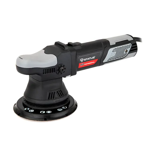 STATUS XPA15-150CE - Эксцентриковая полировальная машинка, 900 Вт - 1
