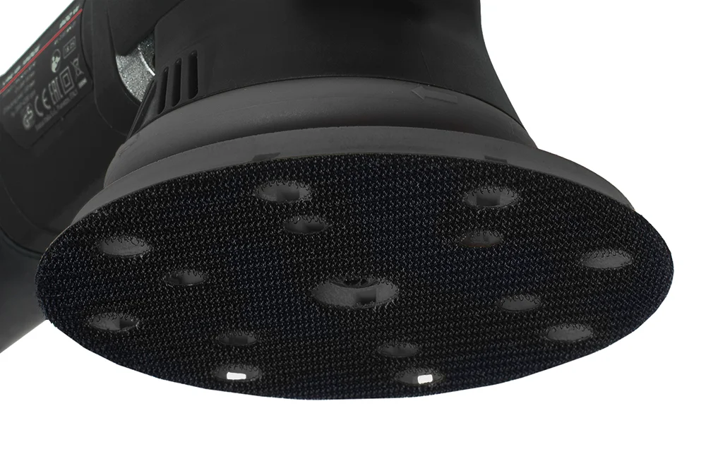 STATUS XPA15-150CE - Эксцентриковая полировальная машинка, 900 Вт - 6