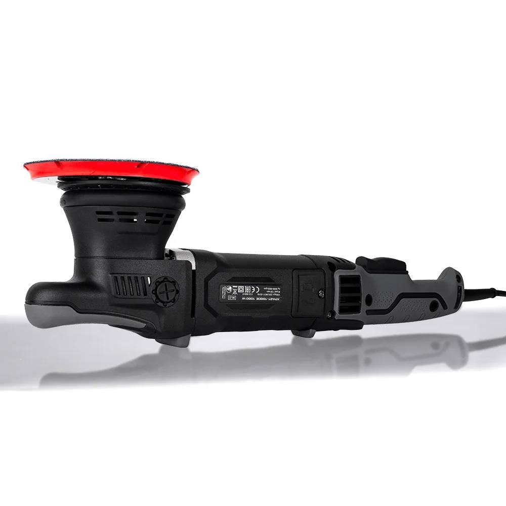 STATUS XPA21-150CE - Эксцентриковая полировальная машинка, 1000 Вт - 4