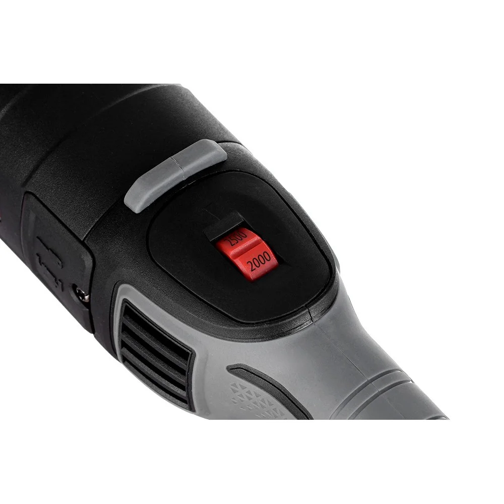 STATUS XPA21-150CE - Эксцентриковая полировальная машинка, 1000 Вт - 5