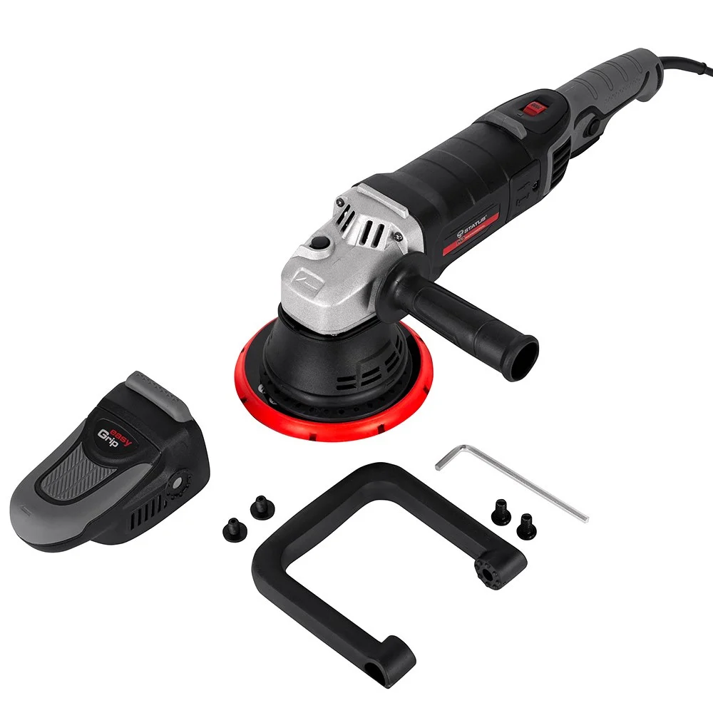 STATUS XPA21-150CE - Эксцентриковая полировальная машинка, 1000 Вт - 7