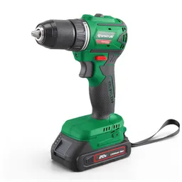 STATUS UniOne CBL 20-2Li - Бесщеточная дрель-шуруповерт, 20 В, 2х2 Ач