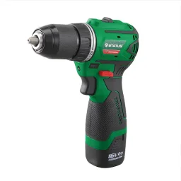 STATUS CBL 16-2Li - Бесщеточная дрель-шуруповерт, 16 В, 2х2 Ач