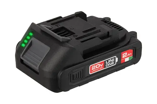 STATUS ABCTW 20-2Li - Аккумулятор 20 В, 2 Ач Li-Ion для серии UniOne - 1