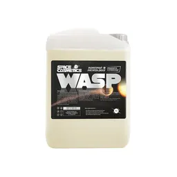 Space Cosmetics Wasp - индикаторный очиститель колесных дисков, 5 л