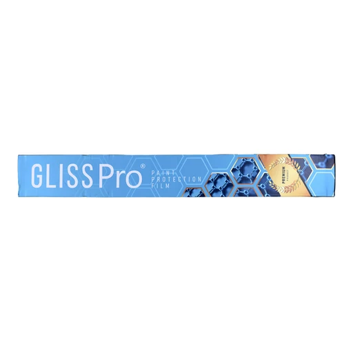 Gliss Pro NoScratch PPF - Суперглянцевая самозатягивающая полиуретановая пленка, 190 мкм, 1.52 х 15 м - 1