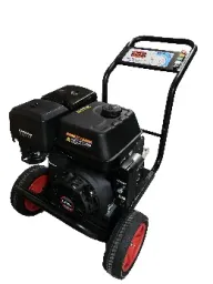 TOR BT-240V - Аппарат Высокого Давления с бензиновым двигателем, 250 бар, 900 л/ч